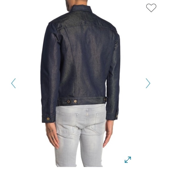 Men’s Levi’s Jacket Brand New - Picture 4 of 4